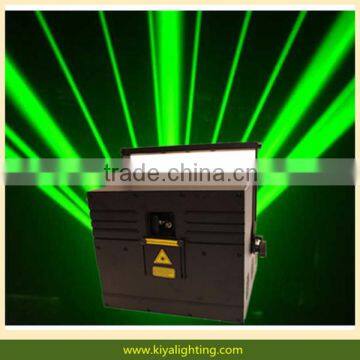 Powerful Laser Light Full Color 5w Animation RGB Laser Light System