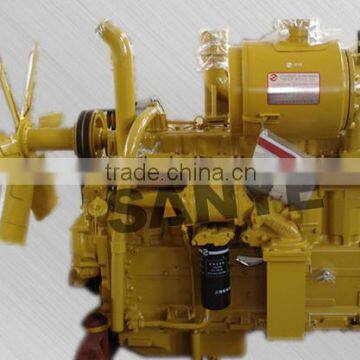 Shang chai C6121 engine for SD16 bulldozer