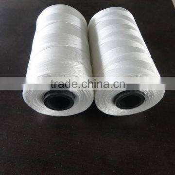 White 210D multifilament nylon twine