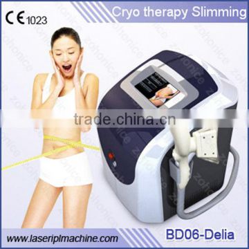 Top quality most popular 4pcs cryo handles cryo therapy face lifts