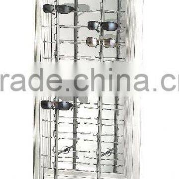 floor sunglasses display stand;eyeglasses display shelf;eyewear display rack