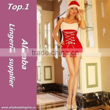 Woman's adult hot christmas caillou cartoon mascot costume with great price