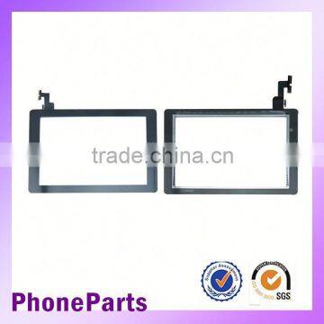 for ipad 2 touch screen digiter glass in building glass