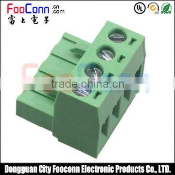 Dongguan Manufacturers Supply 4pin Terminal Block photo-3