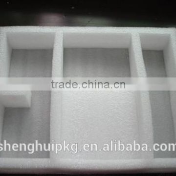 High quality custom made plastic case EPE foam Inserts for packing