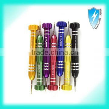 High Quality Mini Standard Precision types of Screwdriver