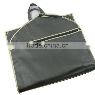 Custom Top Quality Non Woven Zippered Garment Bags Wholesale Suit Cover Suit Bag photo-6