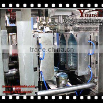 PET bottle mould, blowing mould