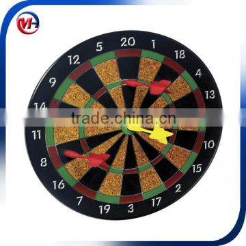 Magnetic dart disc, dart board game toys