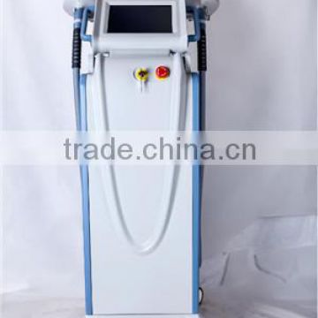 laser hair removal equipment ISO approved popular and sold well