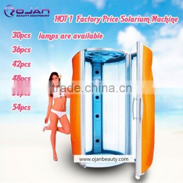 Top selling !!skin solarium for sale with German tubes tanning beds wholesale solarium tanning bed