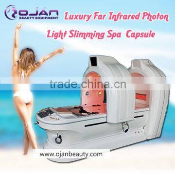 popular in Spain Photon slimming skin tender spa tunnel Yoga slimming space capsule tunnel infrared tunnel