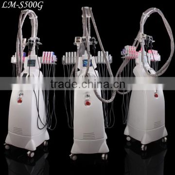 2015 Cavitation Lipo / Radio Frequency / LM-S500G Body Shaping Vela Machine