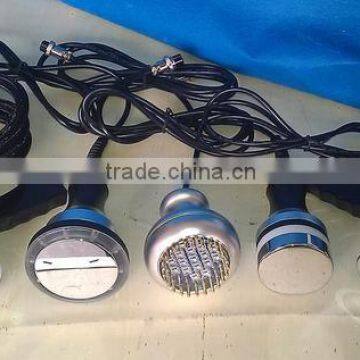 2016 High Quality 40K Cavitation Vaccum RF Fat Loss Device photo-6