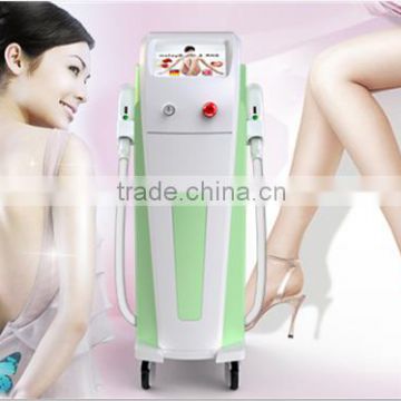 sanhe promotion price!! Professional Vertical Global Spa SHR IPL Hair Removal Machine