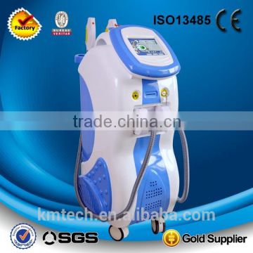 Vertical 2017 Ipl/RF Hair Removal Wrinkle Removal Skin Rejuvenation