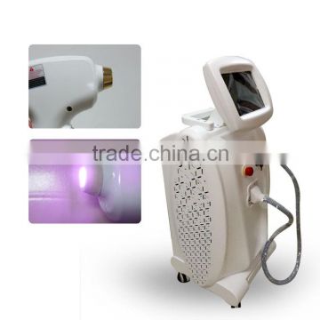 50-60HZ Permanant Diode Laser 808nm Hair Removal Salon Machine Laser Diode 500W Hair Epilation - DL-A1