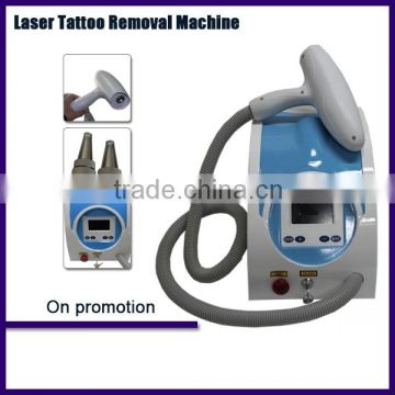 Cheaper tattoo remove,eyeline remove Q-Switched ND Yag Laser -D006