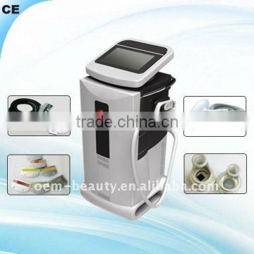 Q switch ND Yag Tattoo removal Laser hair removal equipment Elight C009