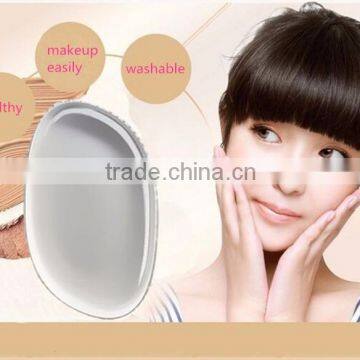 2017 New 100% Silicone Facial Gel Medical Beauty Cosmetic Sponge Tool Makeup SILISPONGE Puff ! Hottest Best Selling Products ! photo-2