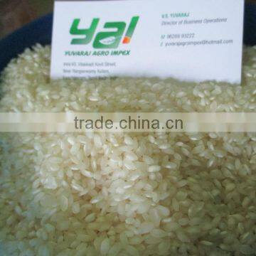 White Short Grain Rice 5% Broken