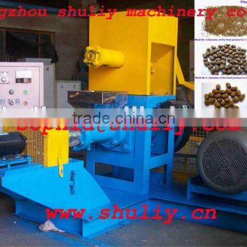 Fish feed mill extruding machine(0086-13837171981)