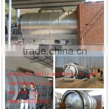 steel frame mature technology Used tyreregining machine(0086-13837171981)