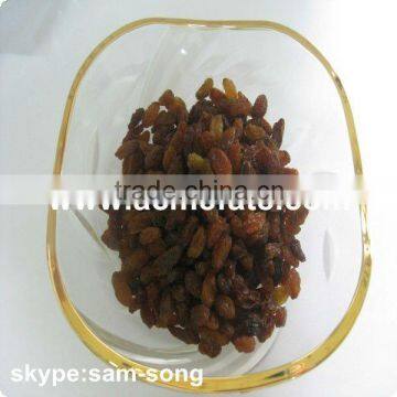 AAA Grade 95% Xinjiang Brown Raisin photo-2