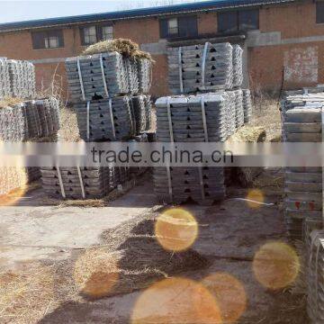Non-alloy Non-secondary Zinc Ingots From China