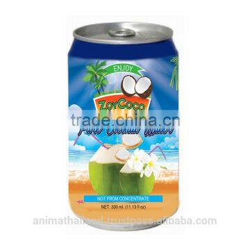 Pure Coconut Water