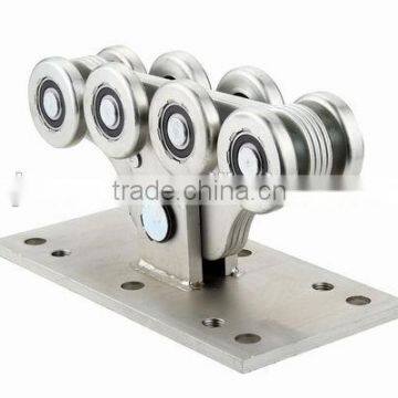 Sliding Gate Wheel for Cantilever Gates photo-4