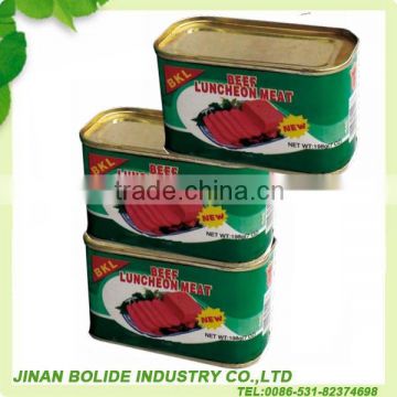 Delicious Canned Luncheon Meat