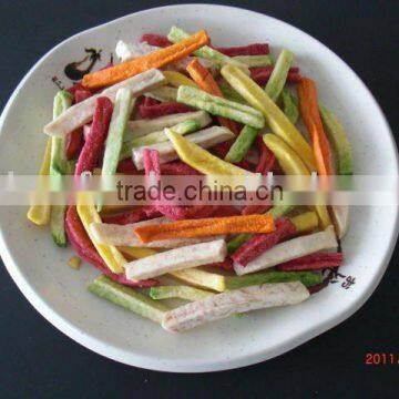 VF Mixed Vegetable Strips