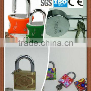 Iron Padlock Brass Padlock Steel Padlock Padlock promotional