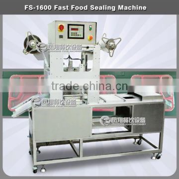 FS-1600 Fast food Sealing Machine