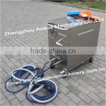 Two Guns Steam Car Washer With Micro-water Systems/car Washing Machine photo-6