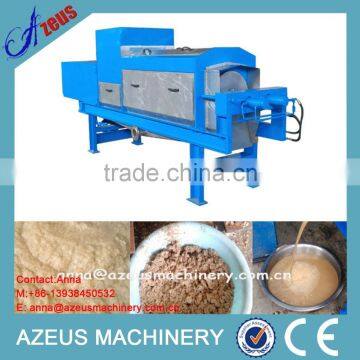 5000kg per hour hydraulic grain stillage dewater machine/spent grain dewatering machine/spent grain dryer