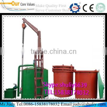 CE Standard wood machine made charcoal