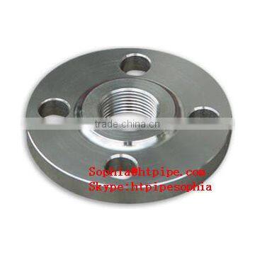 AISI SAE 4340 Threaded Flange