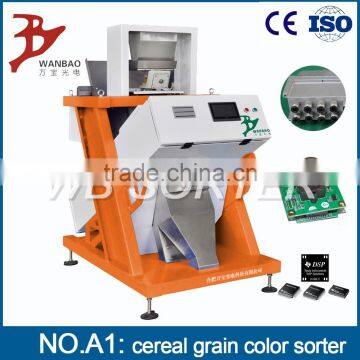 2048 Pixel Ccd Camera Imported Mainly Parts Quinoa Color Sorter for Farms