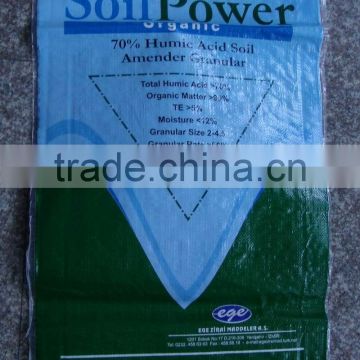 Washing Powder Packaging Bag