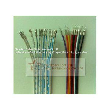 Semi-Automatic Ribbon Cable Terminal Crimping Machine