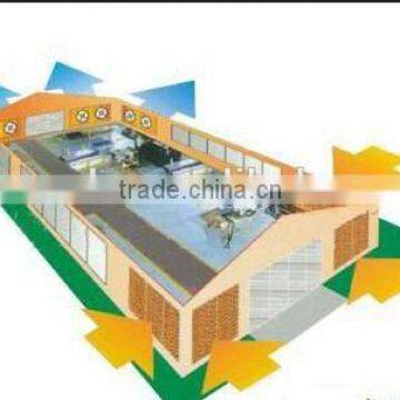 Manufacturer in Greenhouse/Poulty House Evaporative Cooling Pad photo-5