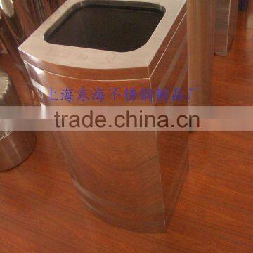 Stainless Steel Litterbin