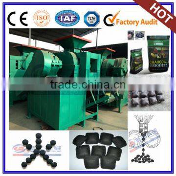 Charcoal Briquettes Press Machine Product Line photo-3