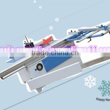 Precision Panel Saw with sliding table