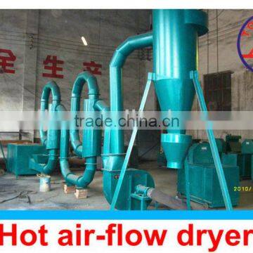 air-flow type sawdust dryer/charcoal making machine