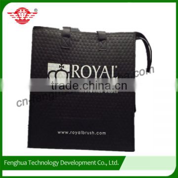 Competitive Price non woven handled baggood sale non woven zipper bag zipper closure bag