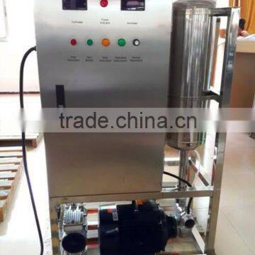 industrial ozone sterilization machine for laundry equipment