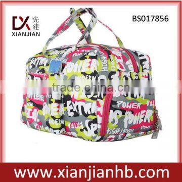 beach bag with Compartments